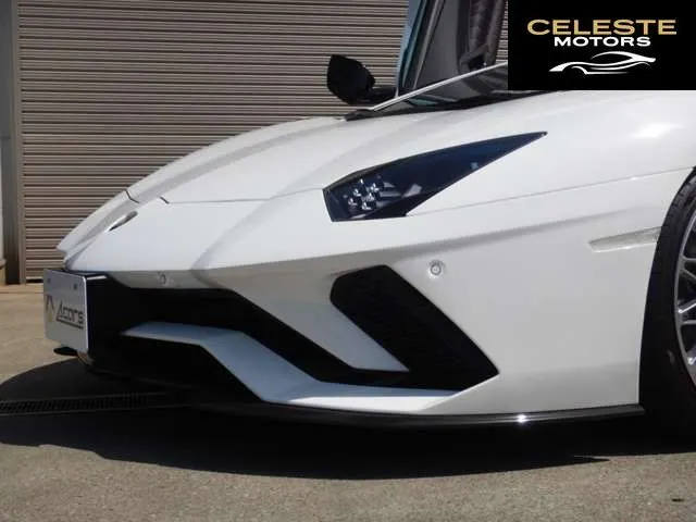 LAMBORGHINI Aventador 2020 — photo 6 sur 8