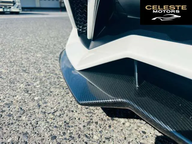 LAMBORGHINI Aventador 2018 — photo 3 sur 8