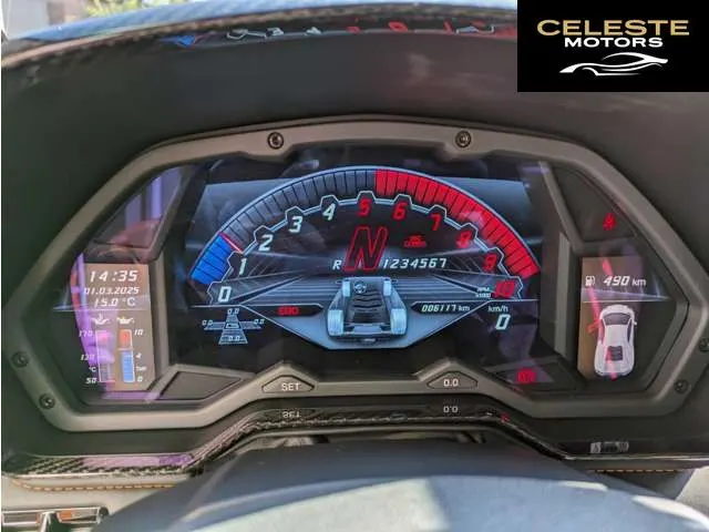 LAMBORGHINI Aventador 2020 — photo 8 sur 8