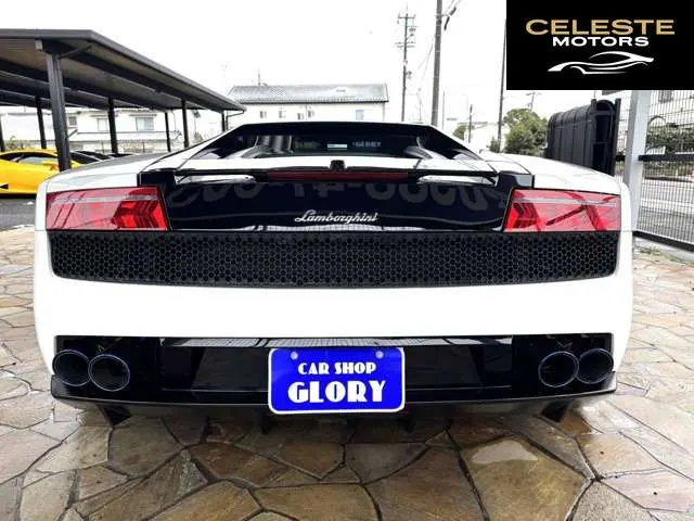 LAMBORGHINI Gallardo 2011 — photo 2 sur 8