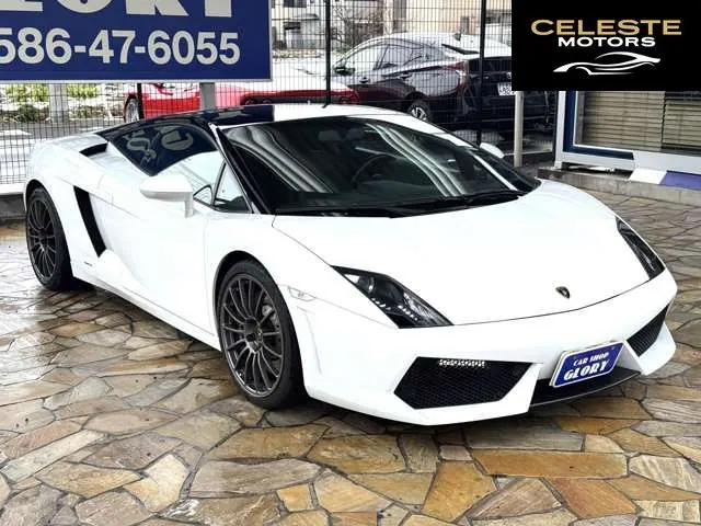 LAMBORGHINI Gallardo 2011 — photo 3 sur 8