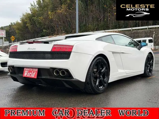 LAMBORGHINI Gallardo 2004 — photo 2 sur 8