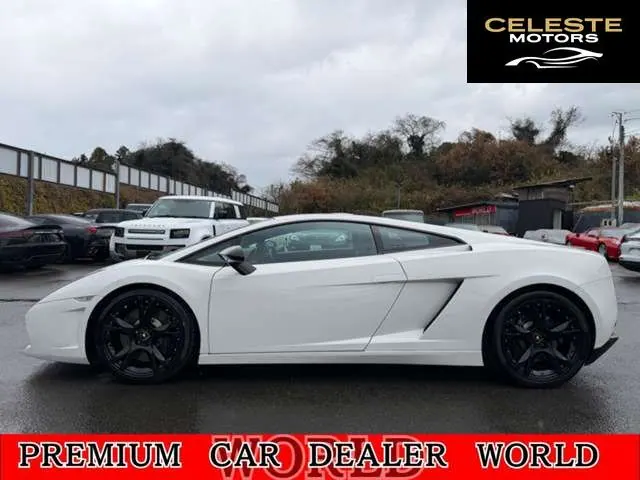 LAMBORGHINI Gallardo 2004 — photo 3 sur 8