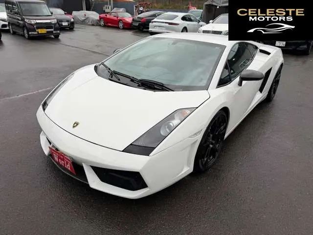 LAMBORGHINI Gallardo 2004 — photo 4 sur 8