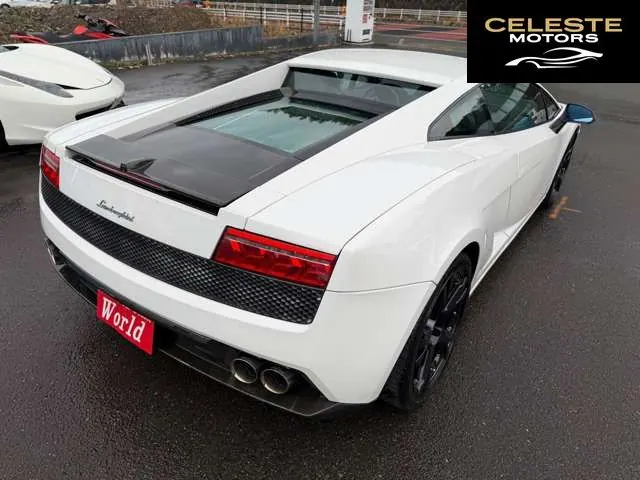LAMBORGHINI Gallardo 2004 — photo 5 sur 8