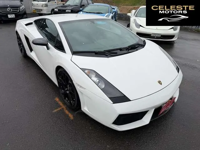 LAMBORGHINI Gallardo 2004 — photo 6 sur 8