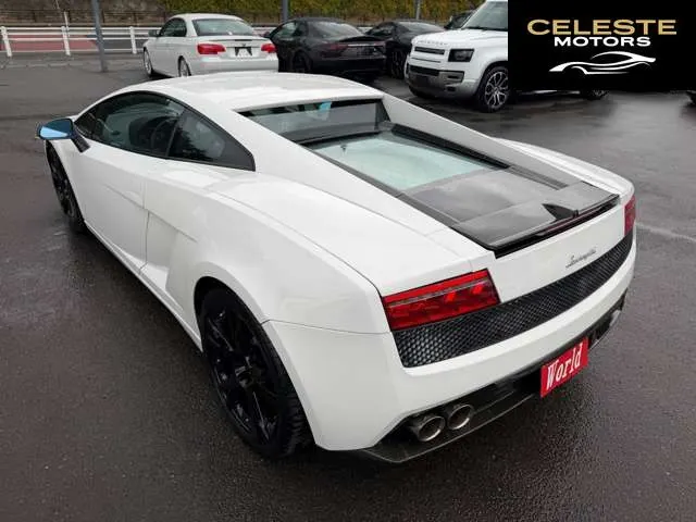 LAMBORGHINI Gallardo 2004 — photo 7 sur 8