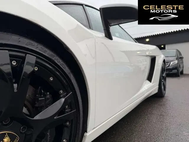 LAMBORGHINI Gallardo 2004 — photo 8 sur 8