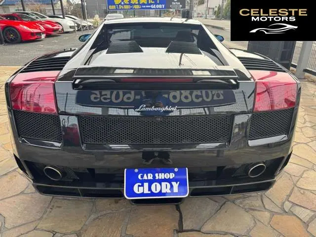 LAMBORGHINI Gallardo 2007 — photo 2 sur 8