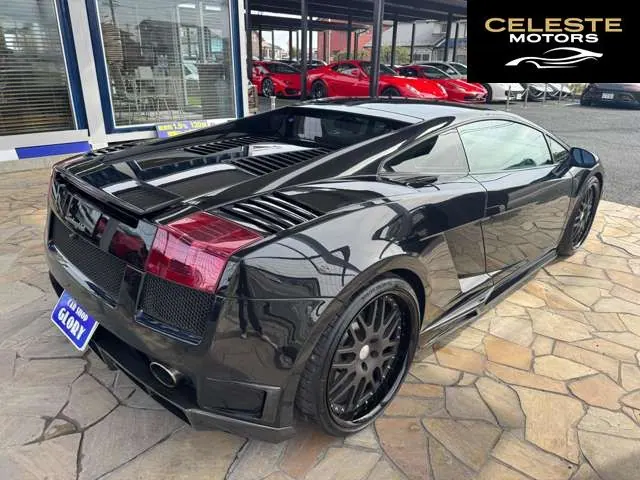 LAMBORGHINI Gallardo 2007 — photo 4 sur 8