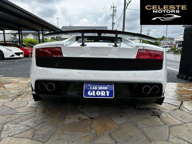 LAMBORGHINI Gallardo 2009 — photo 2 sur 8
