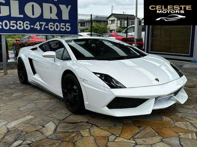 LAMBORGHINI Gallardo 2009 — photo 3 sur 8