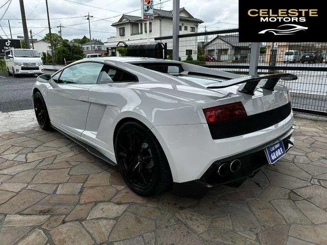 LAMBORGHINI Gallardo 2009 — photo 4 sur 8