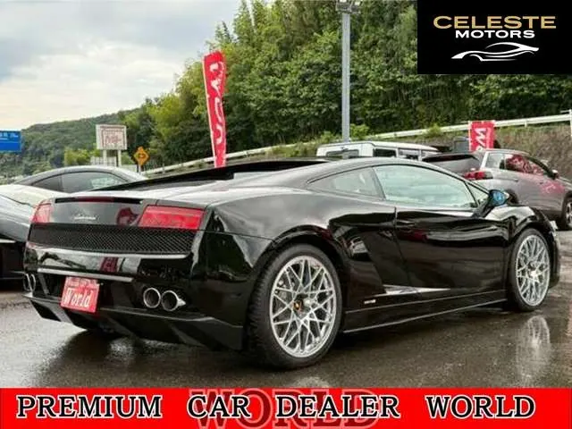 LAMBORGHINI Gallardo 2009 — photo 2 sur 8