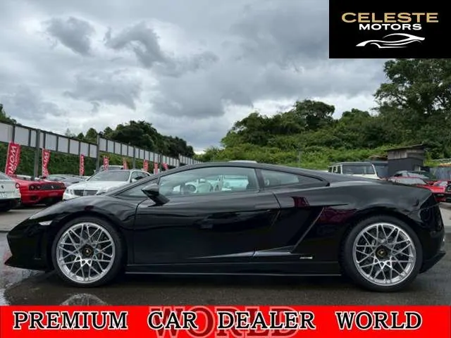 LAMBORGHINI Gallardo 2009 — photo 3 sur 8
