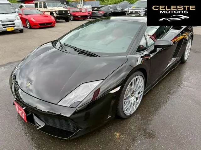 LAMBORGHINI Gallardo 2009 — photo 4 sur 8