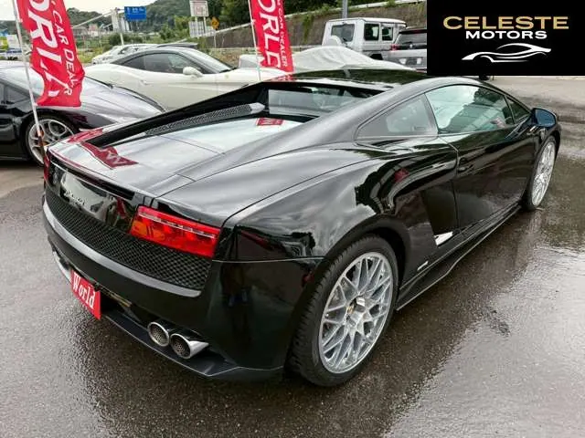 LAMBORGHINI Gallardo 2009 — photo 5 sur 8