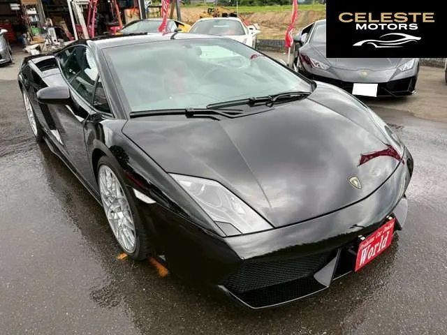 LAMBORGHINI Gallardo 2009 — photo 6 sur 8