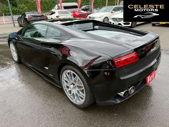 LAMBORGHINI Gallardo 2009 — photo 7 sur 8
