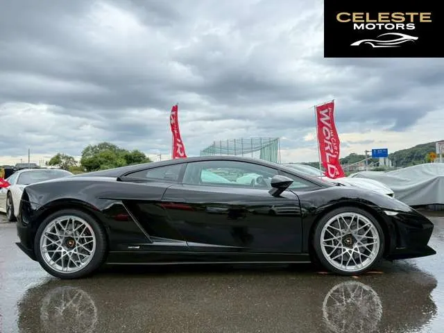 LAMBORGHINI Gallardo 2009 — photo 8 sur 8