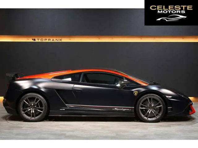 LAMBORGHINI Gallardo 2013 — photo 2 sur 8