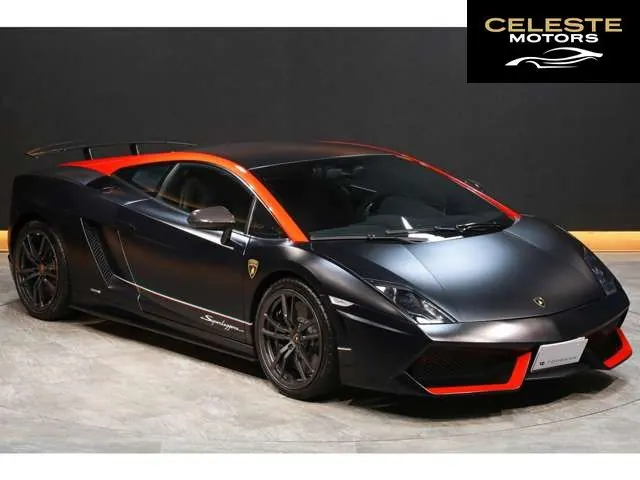 LAMBORGHINI Gallardo 2013 — photo 3 sur 8