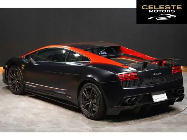 LAMBORGHINI Gallardo 2013 — photo 4 sur 8
