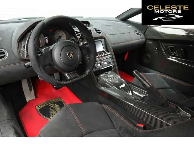 LAMBORGHINI Gallardo 2013 — photo 6 sur 8