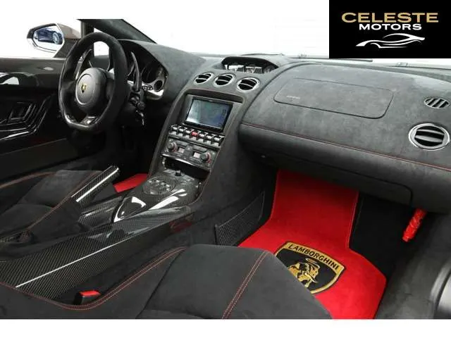 LAMBORGHINI Gallardo 2013 — photo 7 sur 8