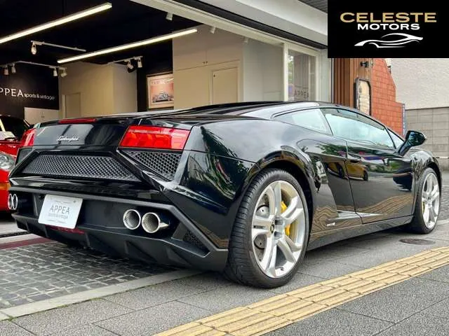 LAMBORGHINI Gallardo 2013 — photo 1 sur 8