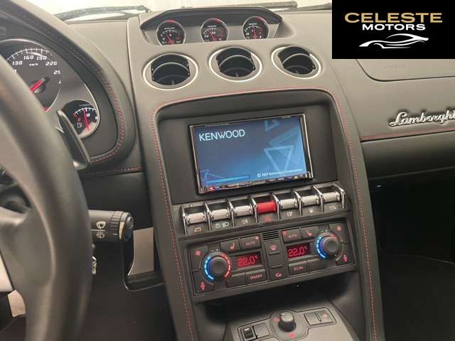 LAMBORGHINI Gallardo 2008 — photo 3 sur 8