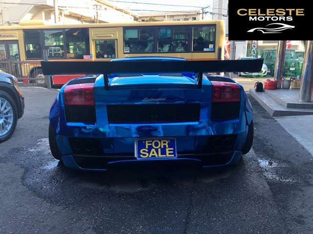 LAMBORGHINI Gallardo 2004 — photo 3 sur 8
