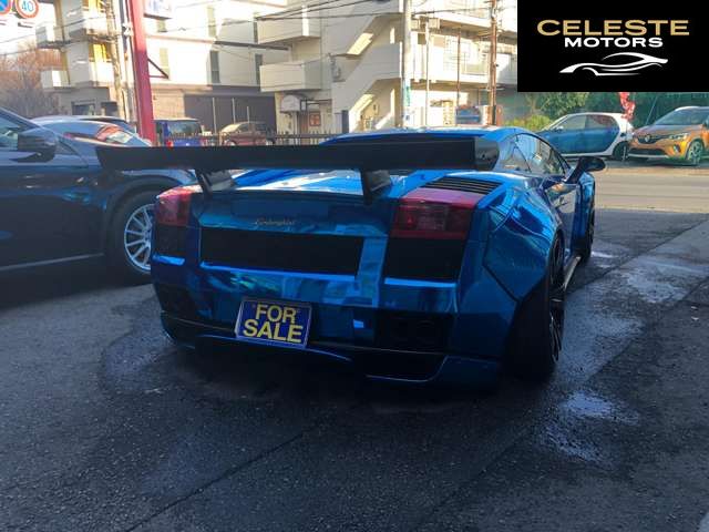 LAMBORGHINI Gallardo 2004 — photo 4 sur 8