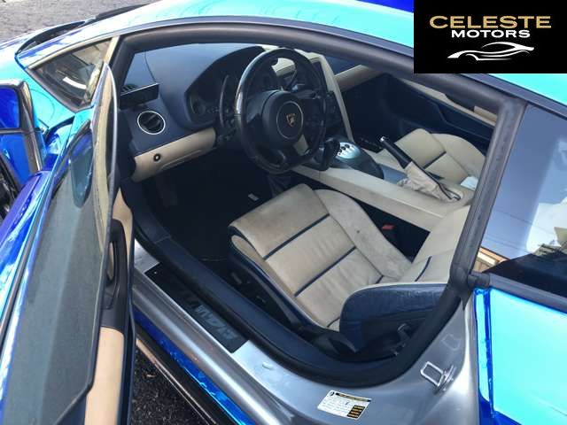 LAMBORGHINI Gallardo 2004 — photo 5 sur 8