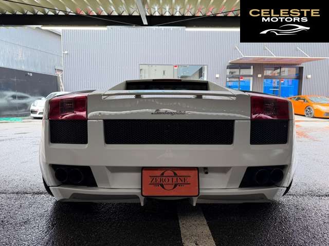 LAMBORGHINI Gallardo 2004 — photo 3 sur 8