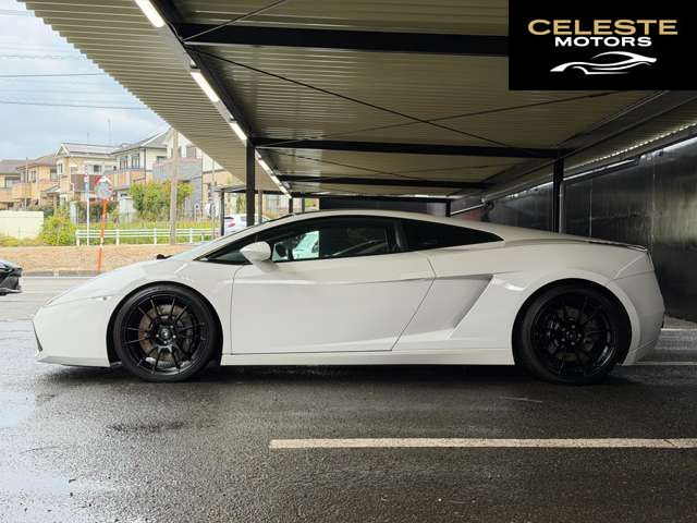 LAMBORGHINI Gallardo 2004 — photo 4 sur 8