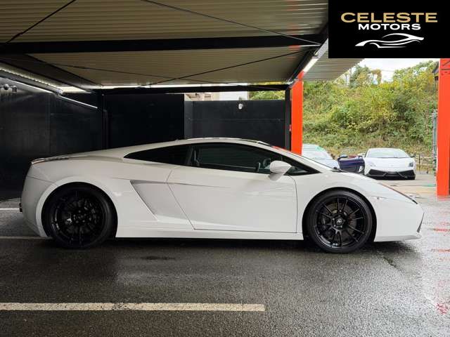 LAMBORGHINI Gallardo 2004 — photo 5 sur 8
