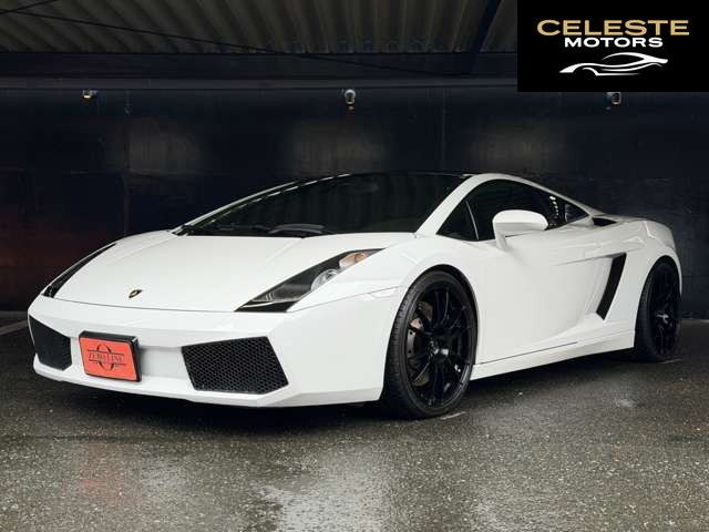 LAMBORGHINI Gallardo 2004 — photo 7 sur 8