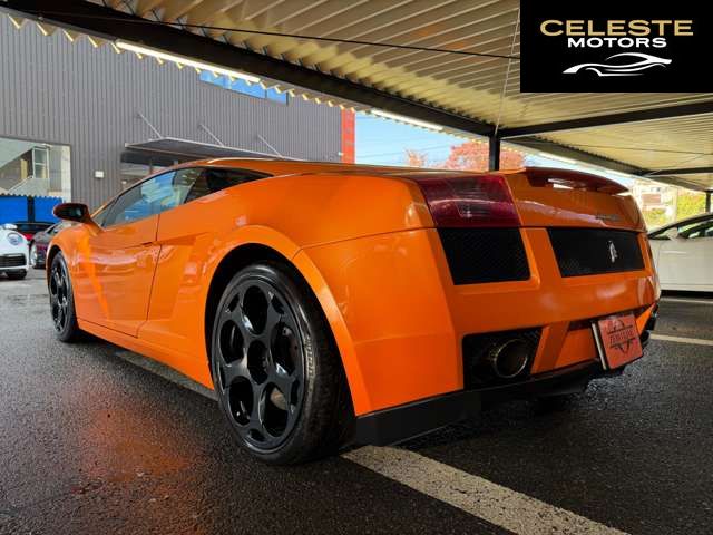 LAMBORGHINI Gallardo 2005 — photo 2 sur 8
