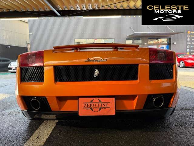 LAMBORGHINI Gallardo 2005 — photo 3 sur 8