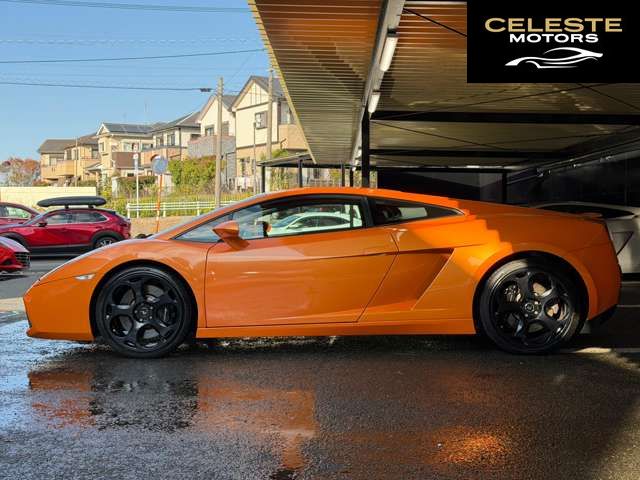 LAMBORGHINI Gallardo 2005 — photo 4 sur 8