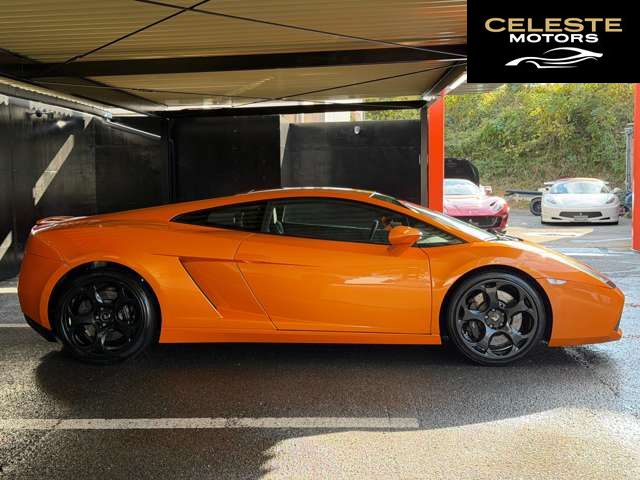 LAMBORGHINI Gallardo 2005 — photo 5 sur 8