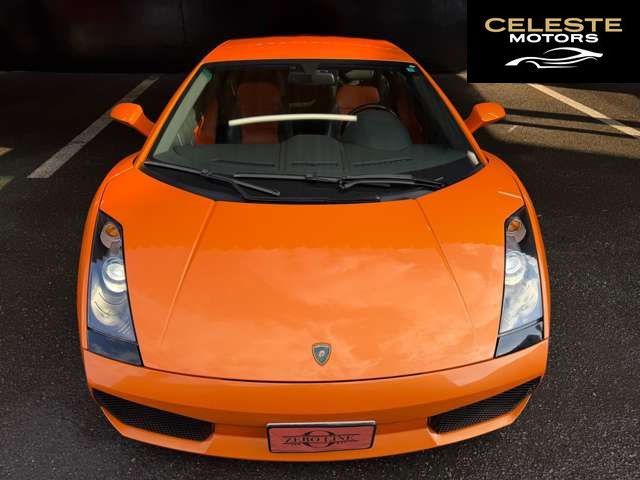 LAMBORGHINI Gallardo 2005 — photo 6 sur 8