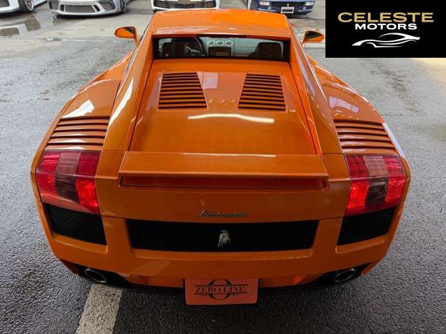 LAMBORGHINI Gallardo 2005 — photo 7 sur 8