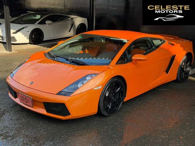 LAMBORGHINI Gallardo 2005 — photo 8 sur 8