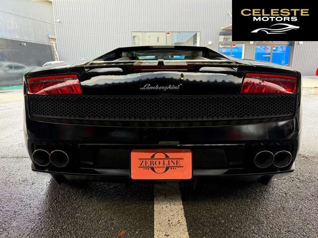 LAMBORGHINI Gallardo 2009 — photo 3 sur 8