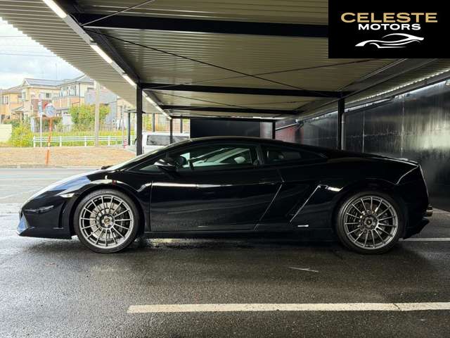 LAMBORGHINI Gallardo 2009 — photo 4 sur 8