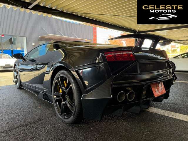 LAMBORGHINI Gallardo 2009 — photo 2 sur 8