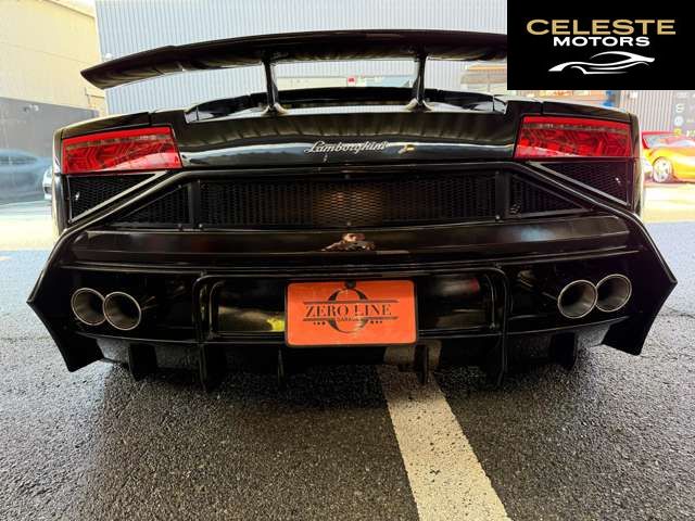 LAMBORGHINI Gallardo 2009 — photo 3 sur 8