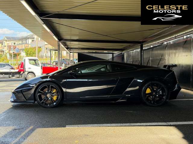 LAMBORGHINI Gallardo 2009 — photo 4 sur 8